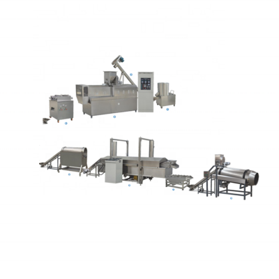 potato chips making equipment