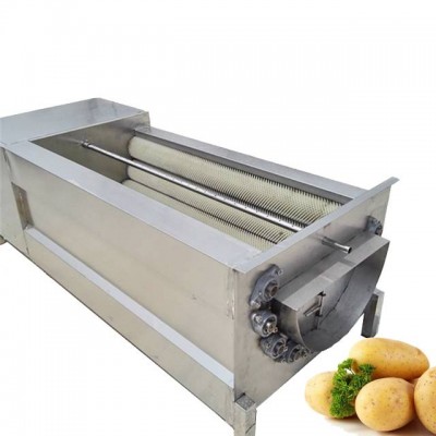 Fruit Washer Industrial Washing Machine For Fruit And Vegetable